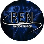 Logo da Rádio e Notícia