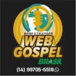Logo da Rádio e Televisão Web Gospel Brasil