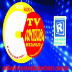 Logo da Rádio e Tv Conteúdo Sertanejo