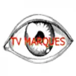 Logo da Rádio e TV Marques