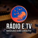 Logo da Rádio e Tv Missão Em Cristo