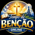 Logo da Rádio e TV Tempo de Bênção Online