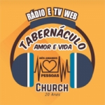 Logo da Rádio e TV Web Tabernáculo Amor e Vida