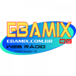 Logo da Rádio Ebamix