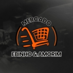Logo da Rádio Ebinho e Amorim