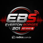 Logo da Rádio EBS 201