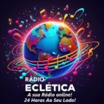 Logo da Rádio Eclética By Itália