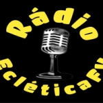 Logo da Rádio Eclética FV
