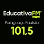Logo da Rádio Educativa 101.5 FM