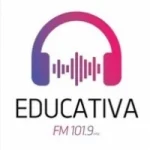 Logo da Rádio Educativa 101.9 FM