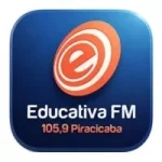 Logo da Rádio Educativa 105.9 FM