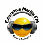 Logo da Rádio Educativa Marília FM