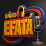 Logo da Rádio Efatar