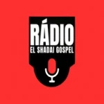 Logo da Rádio El Shadai Gospel
