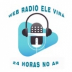 Logo da Rádio Ele Virá