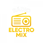 Logo da Rádio Electro Mix