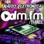 Logo da Rádio Eletrônica DM FM