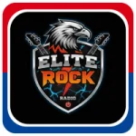 Logo da Rádio Elite Rock