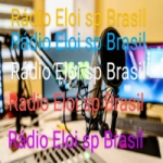 Logo da Rádio Eloí Brasil