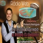 Logo da Rádio Elshaday Vida