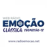 Logo da Rádio Emoção Clássica