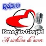 Logo da Rádio Emoção Gospel