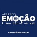 Logo da Rádio Emoção Promissão