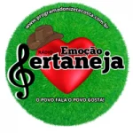 Logo da Rádio Emoção Sertaneja