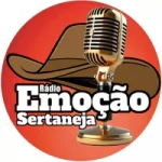 Logo da Rádio Emoção Sertaneja