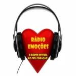 Logo da Rádio Emoções