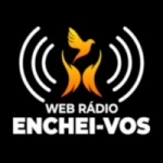 Logo da Rádio Enchei-vos