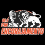 Logo da Rádio Encorajamento 96.9 FM