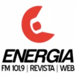 Logo da Rádio Energia 101.9 FM