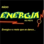 Logo da Rádio Energia Rio Preto