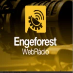 Logo da Rádio Engeforest