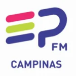 Logo da Rádio EP 84.9 FM
