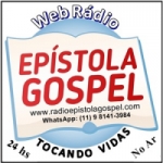 Logo da Rádio Epístola Gospel