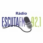 Logo da Rádio Escuta 92.1 FM