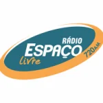 Logo da Rádio Espaço Livre 100.7 FM