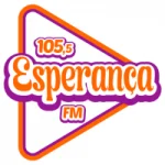 Logo da Rádio Esperança 105.5 FM