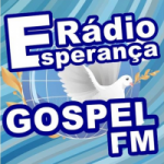 Logo da Rádio Esperança Gospel FM