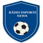 Logo da Rádio Esporte News