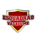 Logo da Rádio Esquadrão