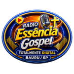 Logo da Rádio Essência Gospel