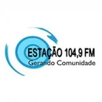 Logo da Rádio Estação 104.9 FM