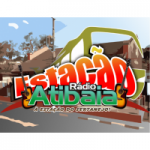 Logo da Rádio Estação Atibaia