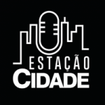 Logo da Rádio Estação Cidade Podcast