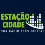 Logo da Rádio Estação Cidade