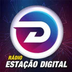 Logo da Rádio Estação Digital