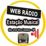 Logo da Rádio Estação Musical